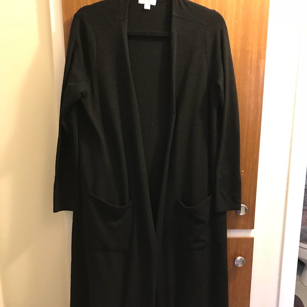 Lularoe Black Sarah